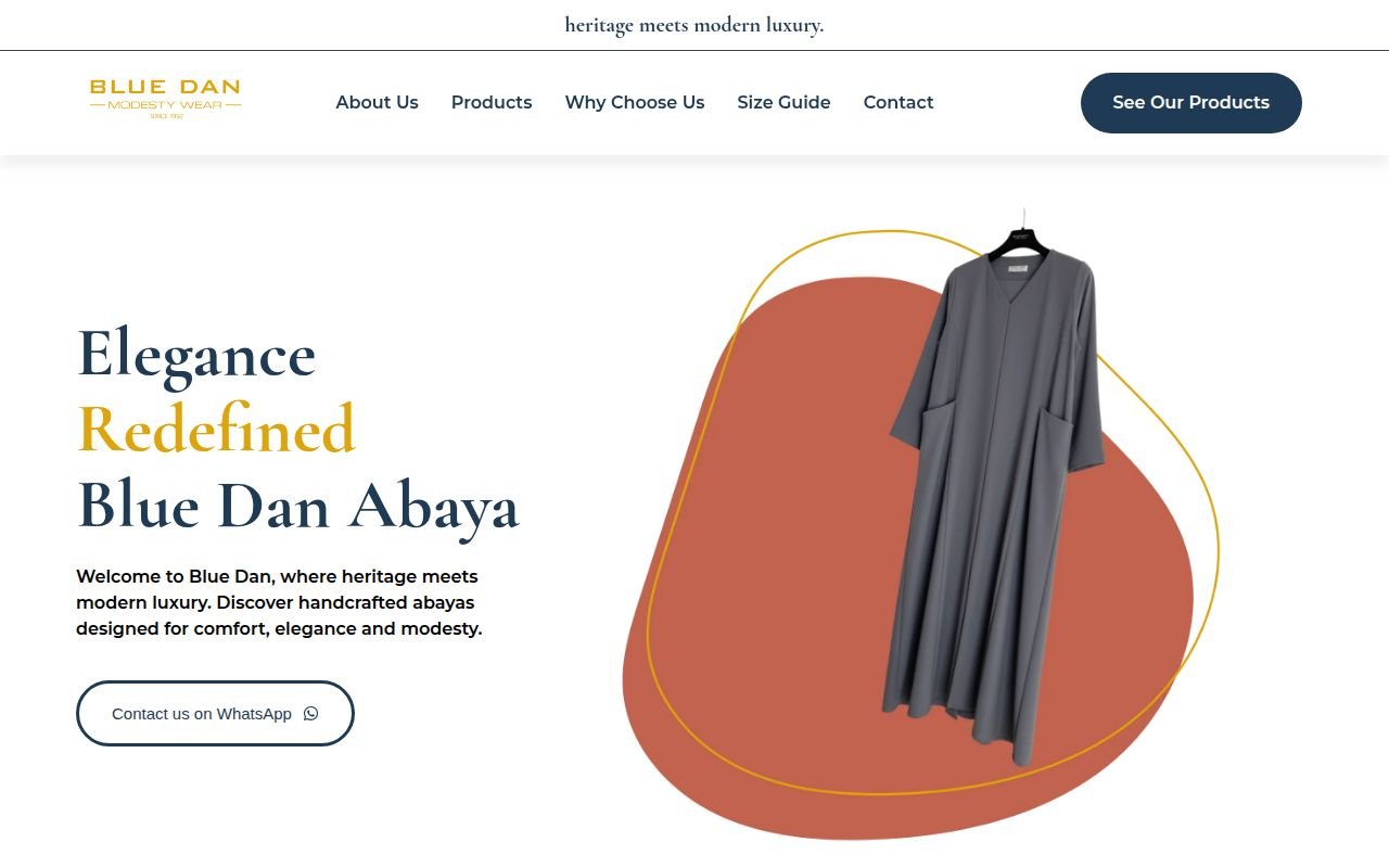 abayabluedan.com homepage